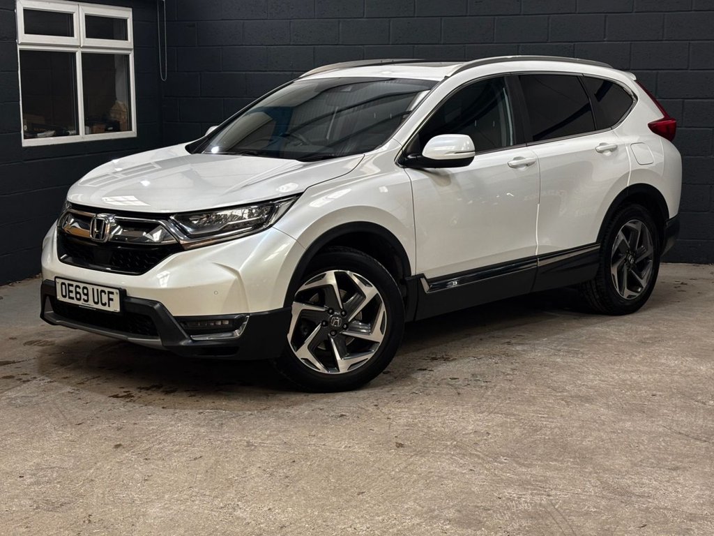 Used Honda CR-V 2019 for sale - 77976710: Photo 4
