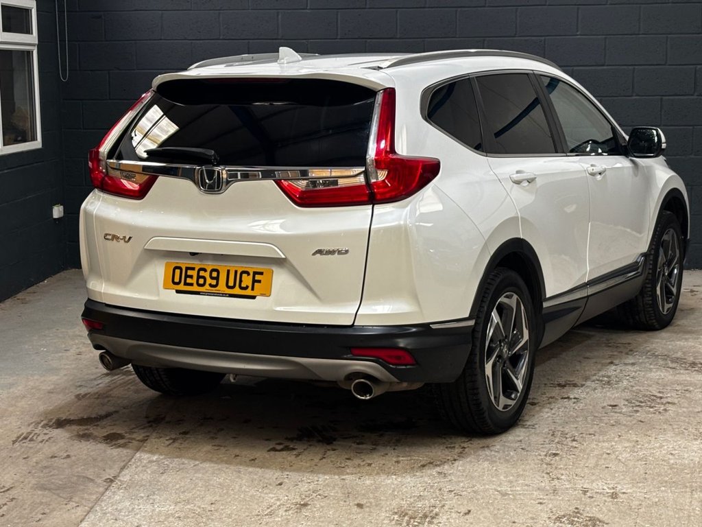 Used Honda CR-V 2019 for sale - 77976710: Photo 8