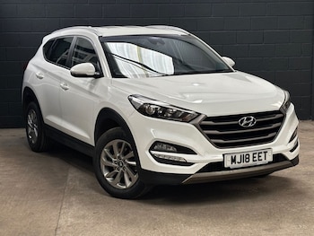 Used Hyundai TUCSON 2018 for sale - 78534101: Photo