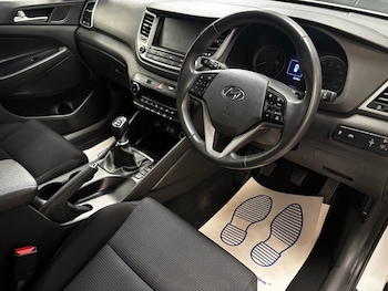 Used Hyundai TUCSON 2018 for sale - 78534101: Photo