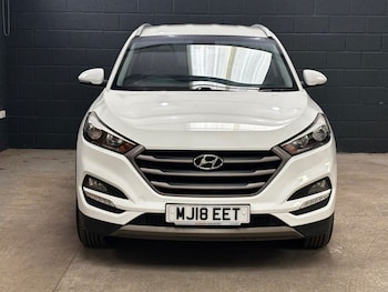 Used Hyundai TUCSON 2018 for sale - 78534101: Photo