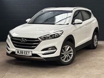 Used Hyundai TUCSON 2018 for sale - 78534101: Photo