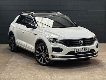 Used Volkswagen T-Roc 2019 for sale - 79072621: Photo