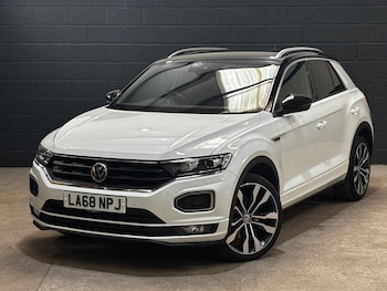 Used Volkswagen T-Roc 2019 for sale - 79072621: Photo