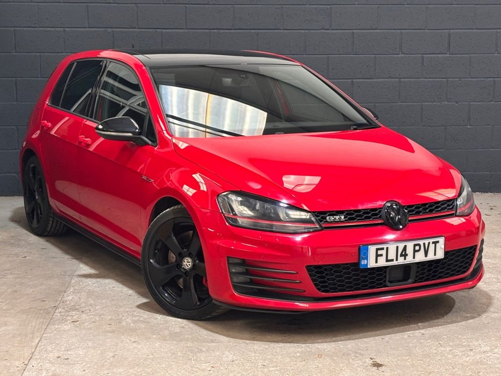 Used Volkswagen Golf 2014 for sale - 77557544: Photo 1