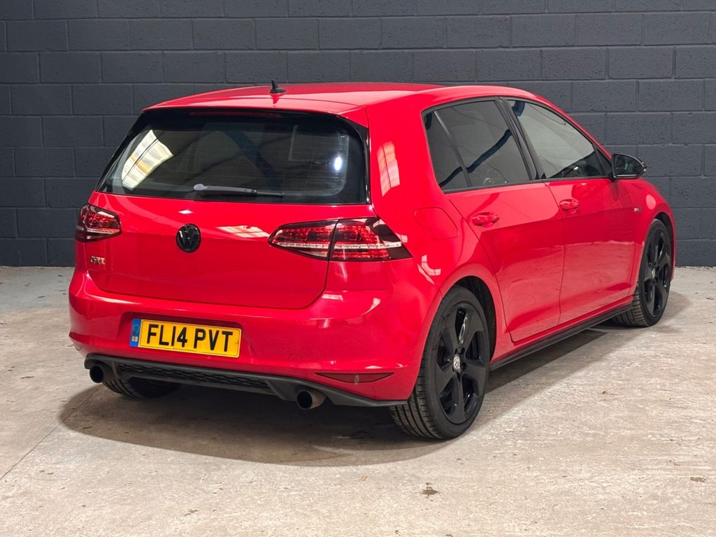 Used Volkswagen Golf 2014 for sale - 77557544: Photo 10