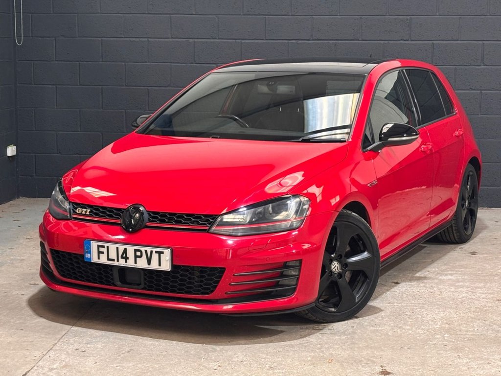 Used Volkswagen Golf 2014 for sale - 77557544: Photo 4