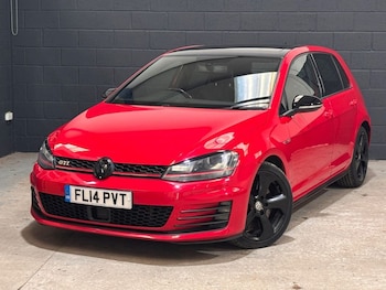 Used Volkswagen Golf 2014 for sale - 77557544: Photo