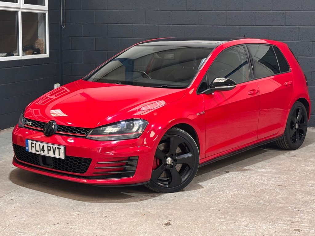 Used Volkswagen Golf 2014 for sale - 77557544: Photo 5