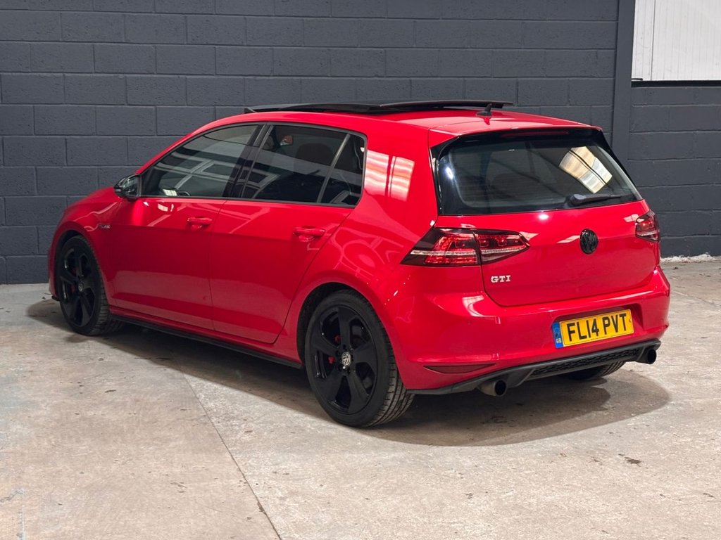 Used Volkswagen Golf 2014 for sale - 77557544: Photo 7