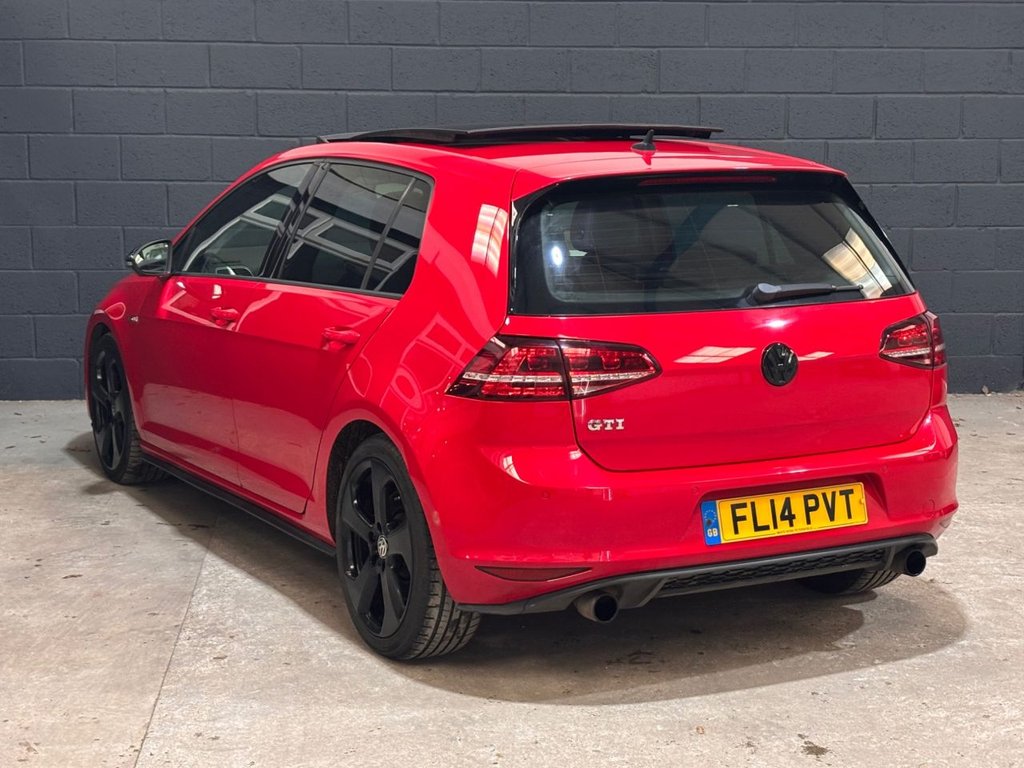 Used Volkswagen Golf 2014 for sale - 77557544: Photo 8