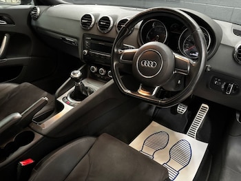 Used Audi TT 2011 for sale - 78271508: Photo