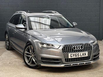 Used Audi A6 Allroad 2015 for sale - 78256387: Photo