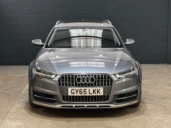 Used Audi A6 Allroad 2015 for sale - 78256387: Photo