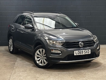 Used Volkswagen T-Roc 2019 for sale - 78943028: Photo