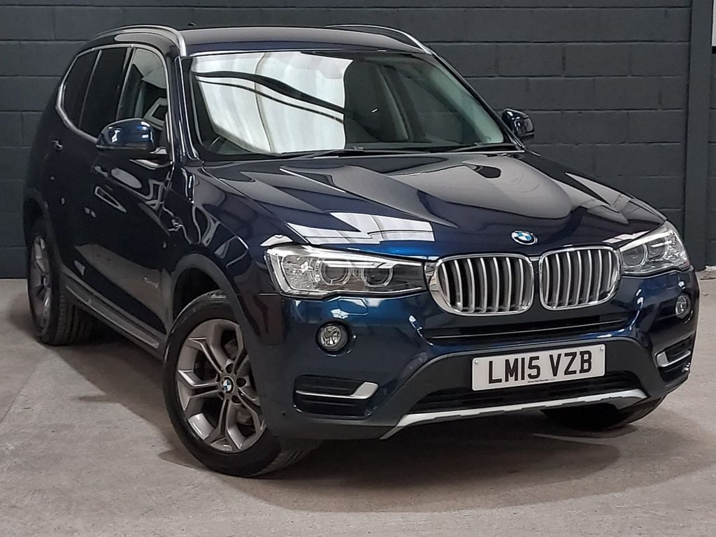 Used BMW X3 2015 for sale - 77336077: Photo 1