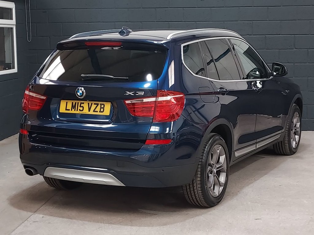 Used BMW X3 2015 for sale - 77336077: Photo 10