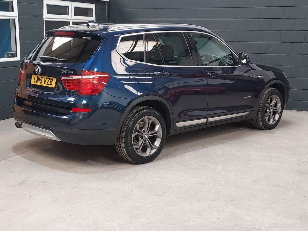 Used BMW X3 2015 for sale - 77336077: Photo 11