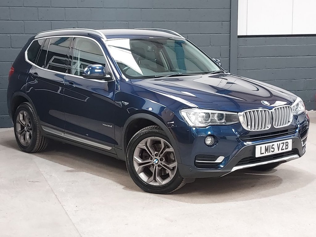 Used BMW X3 2015 for sale - 77336077: Photo 13