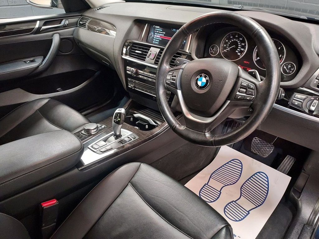 Used BMW X3 2015 for sale - 77336077: Photo 2