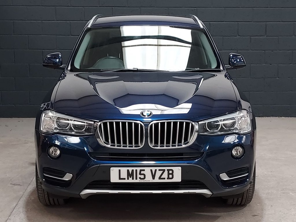 Used BMW X3 2015 for sale - 77336077: Photo 3