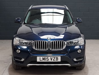 Used BMW X3 2015 for sale - 77336077: Photo
