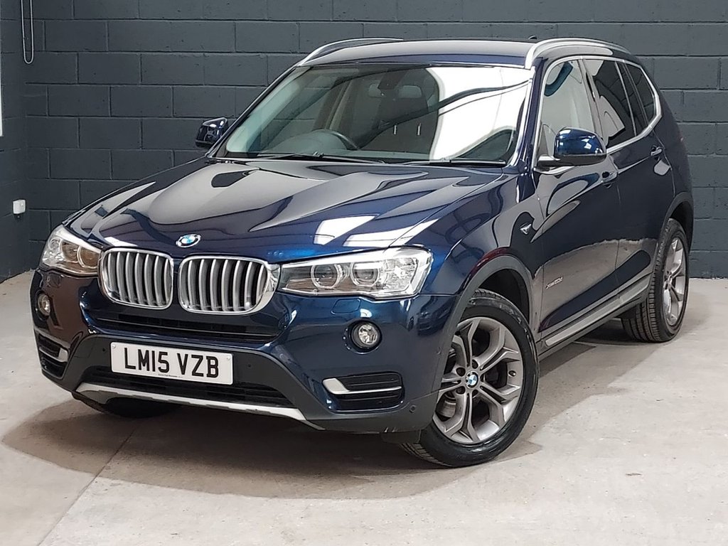 Used BMW X3 2015 for sale - 77336077: Photo 4