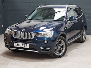 Used BMW X3 2015 for sale - 77336077: Photo