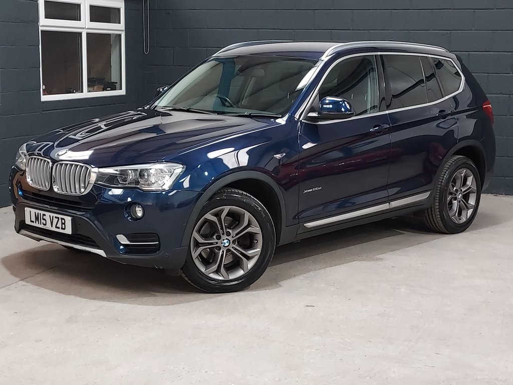 Used BMW X3 2015 for sale - 77336077: Photo 5