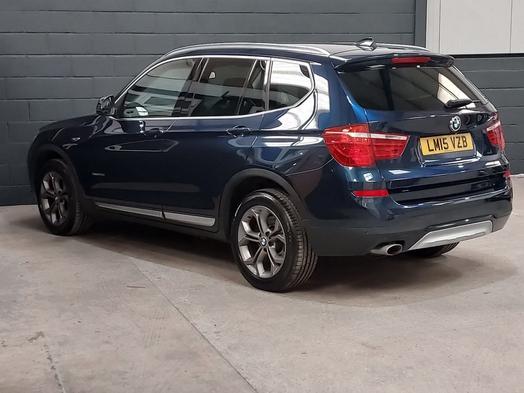 Used BMW X3 2015 for sale - 77336077: Photo 6