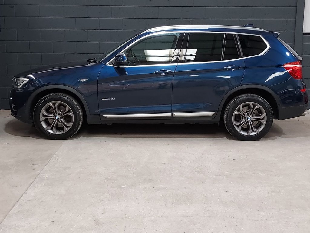 Used BMW X3 2015 for sale - 77336077: Photo 7