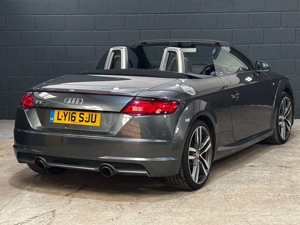Used Audi TT 2016 for sale - 77820943: Photo 10