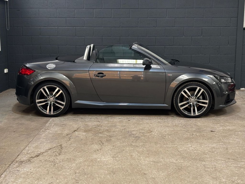 Used Audi TT 2016 for sale - 77820943: Photo 12