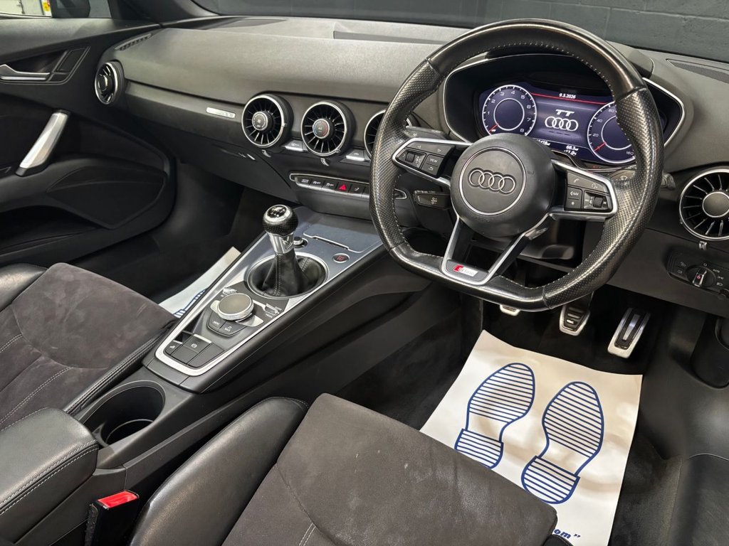 Used Audi TT 2016 for sale - 77820943: Photo 2