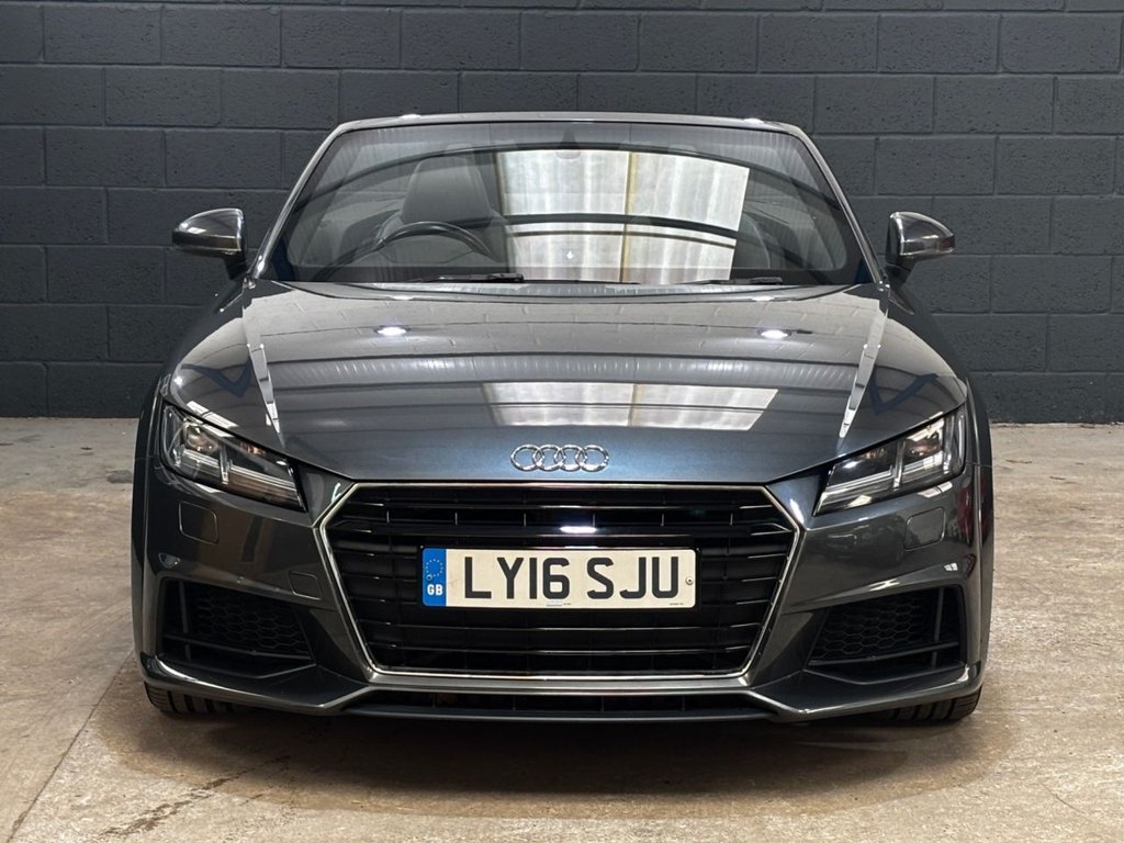 Used Audi TT 2016 for sale - 77820943: Photo 3