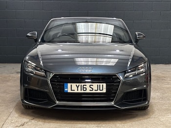 Used Audi TT 2016 for sale - 77820943: Photo