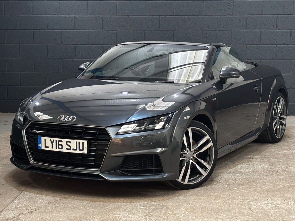 Used Audi TT 2016 for sale - 77820943: Photo 4