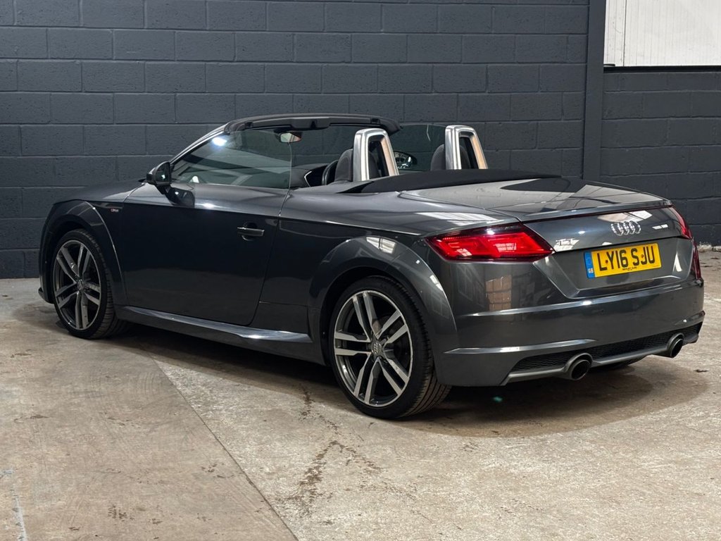 Used Audi TT 2016 for sale - 77820943: Photo 7