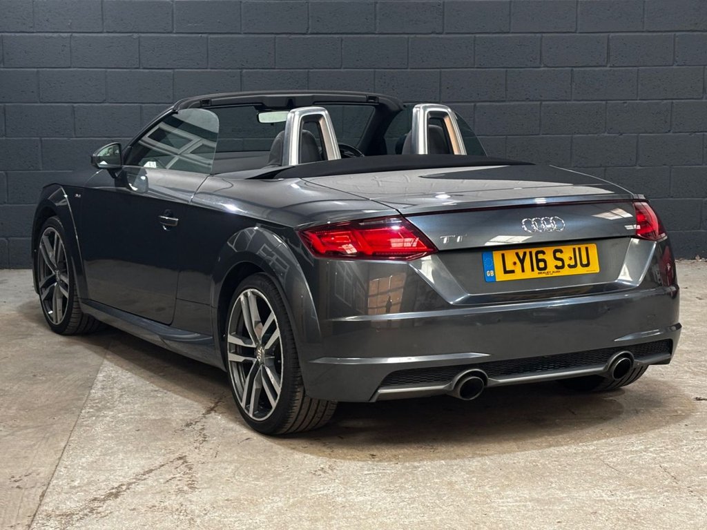 Used Audi TT 2016 for sale - 77820943: Photo 8
