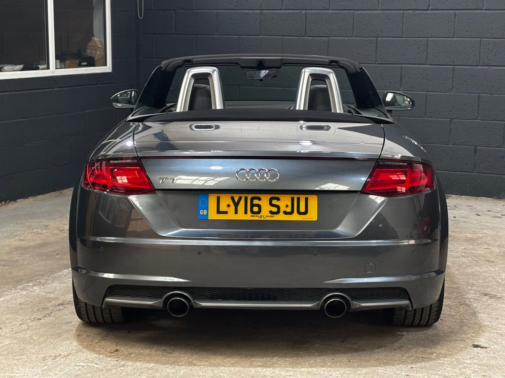 Used Audi TT 2016 for sale - 77820943: Photo 9