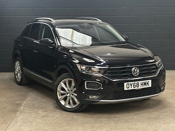 Used Volkswagen T-Roc 2018 for sale - 79254369: Photo