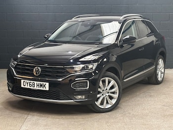 Used Volkswagen T-Roc 2018 for sale - 79254369: Photo