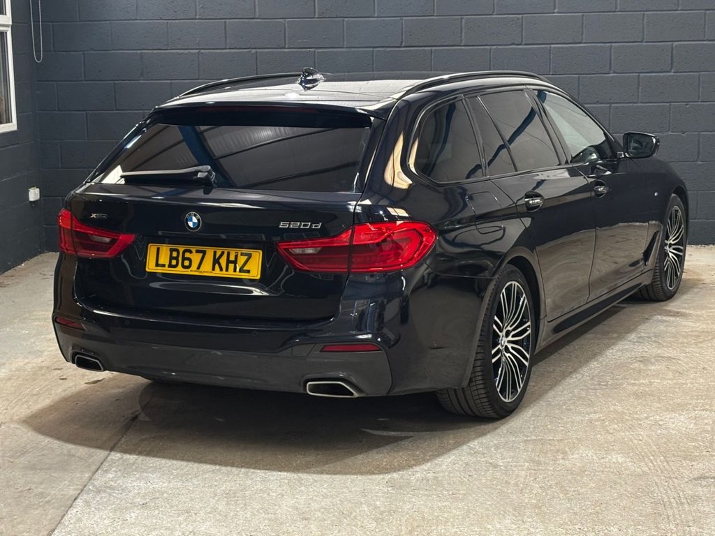 Used BMW 5 Series 2017 for sale - 78181082: Photo 10