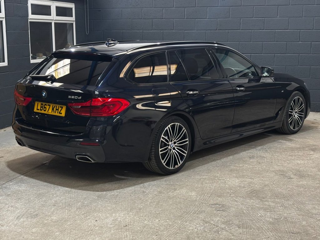 Used BMW 5 Series 2017 for sale - 78181082: Photo 11