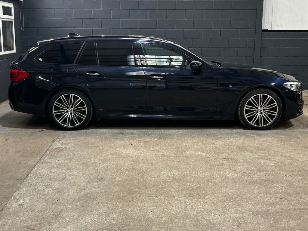 Used BMW 5 Series 2017 for sale - 78181082: Photo 12