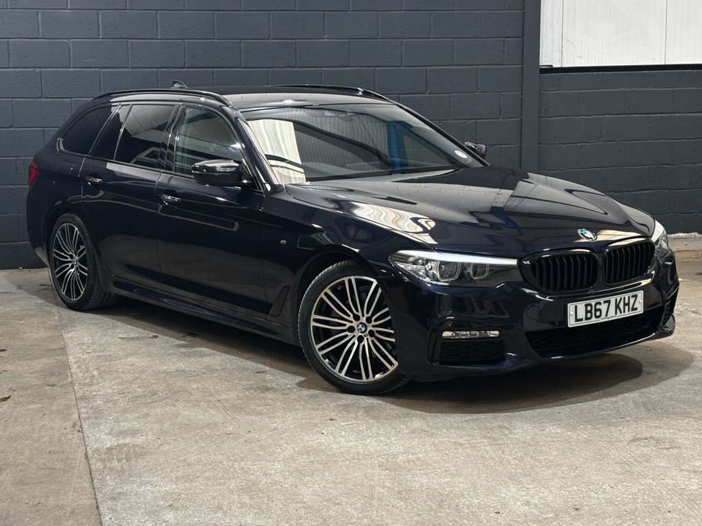 Used BMW 5 Series 2017 for sale - 78181082: Photo 13