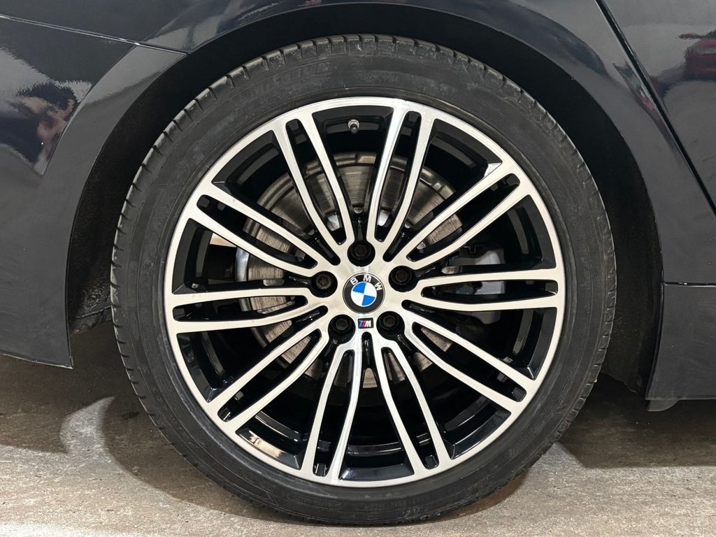 Used BMW 5 Series 2017 for sale - 78181082: Photo 14