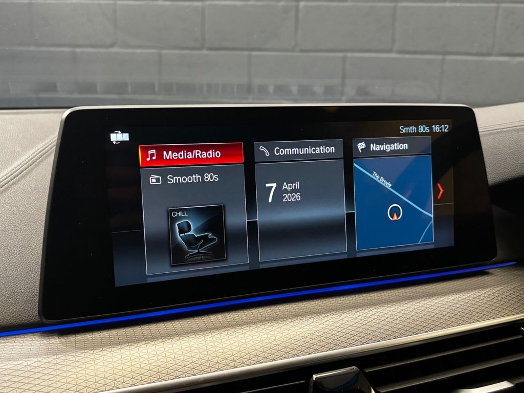 Used BMW 5 Series 2017 for sale - 78181082: Photo 17