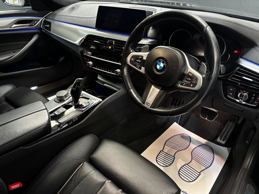 Used BMW 5 Series 2017 for sale - 78181082: Photo 2