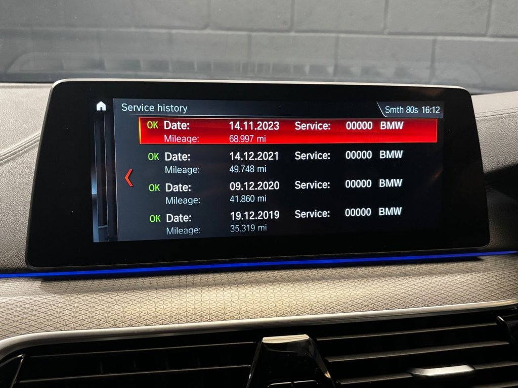 Used BMW 5 Series 2017 for sale - 78181082: Photo 20